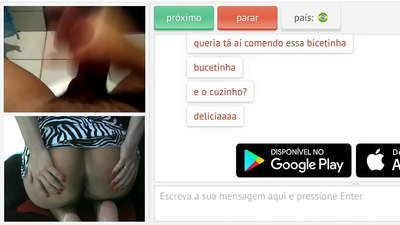 Oženjeni ljudi vole gledati kako stranci masturbiraju